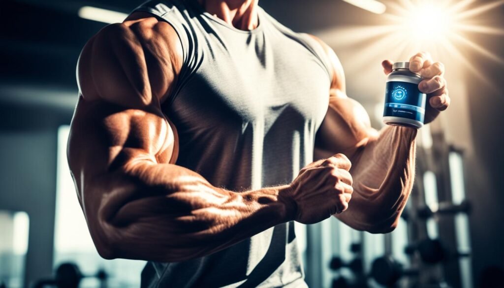 Creatine and Caffeine Synergy in Muscle Building