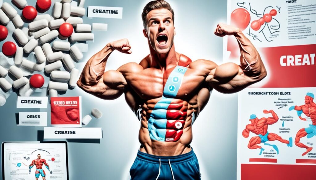 Creatine and Digestive Health