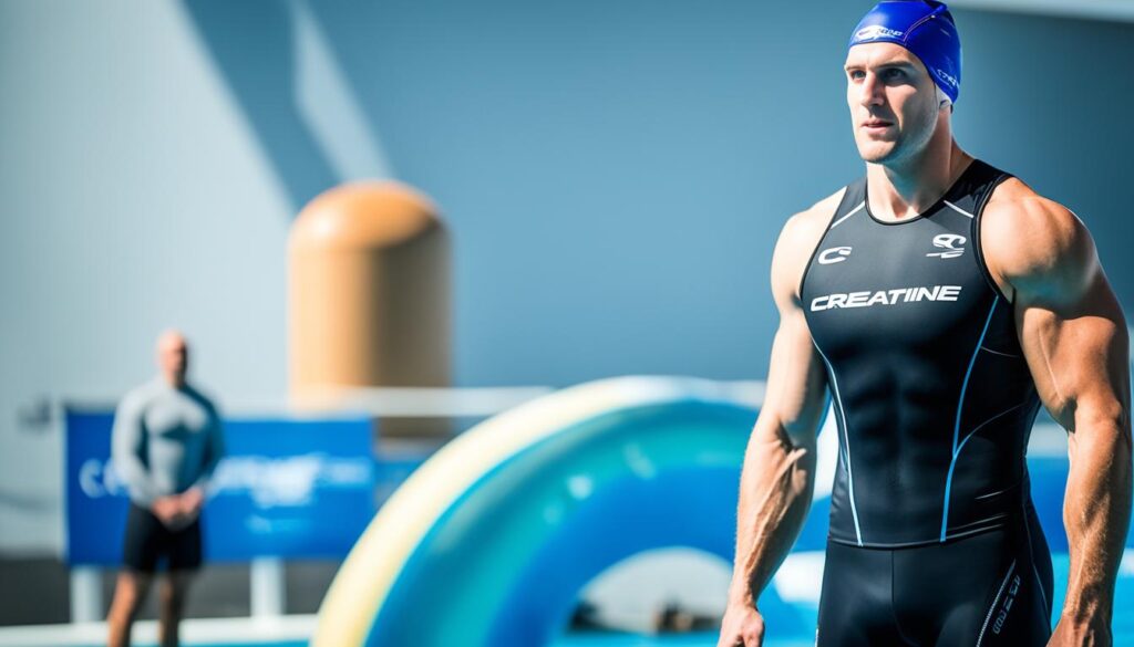 Creatine and Genetic Factors in Swimming Performance