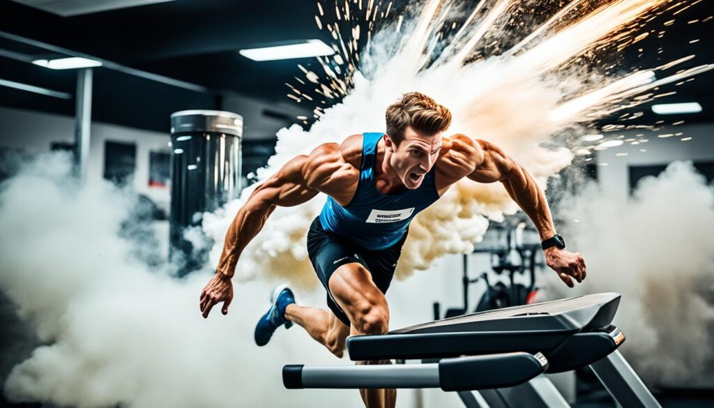 Creatine and High-Intensity Interval Training Synergy