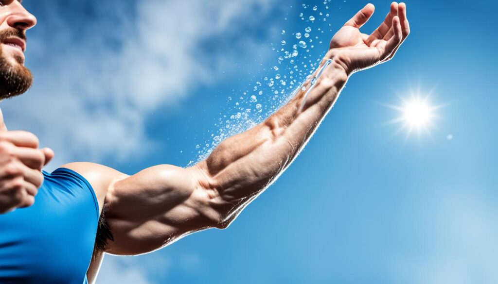 Creatine and Hydration Dynamics