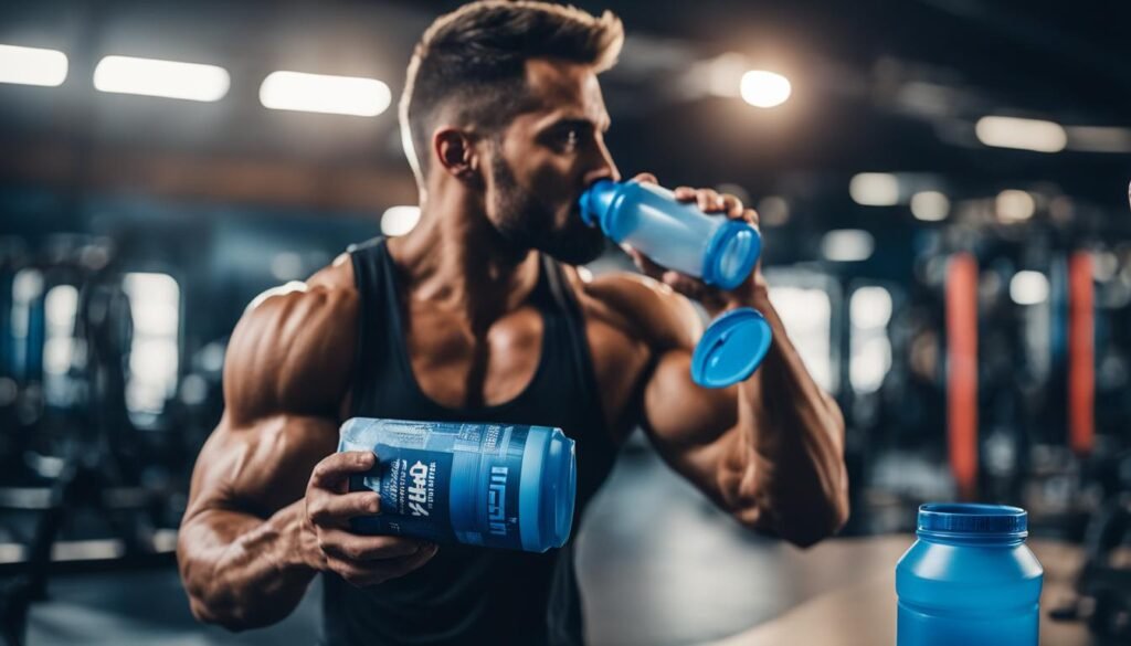 Creatine and Hydration in Fitness