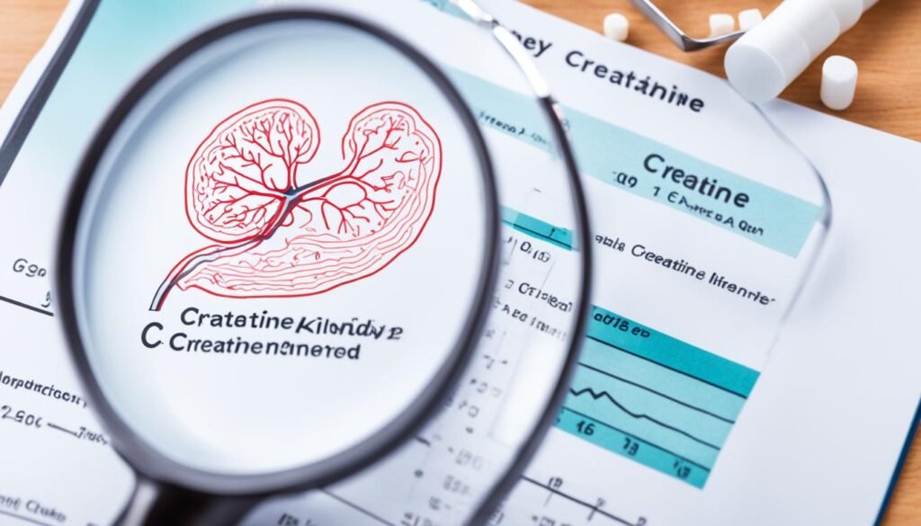Creatine and Kidney Function