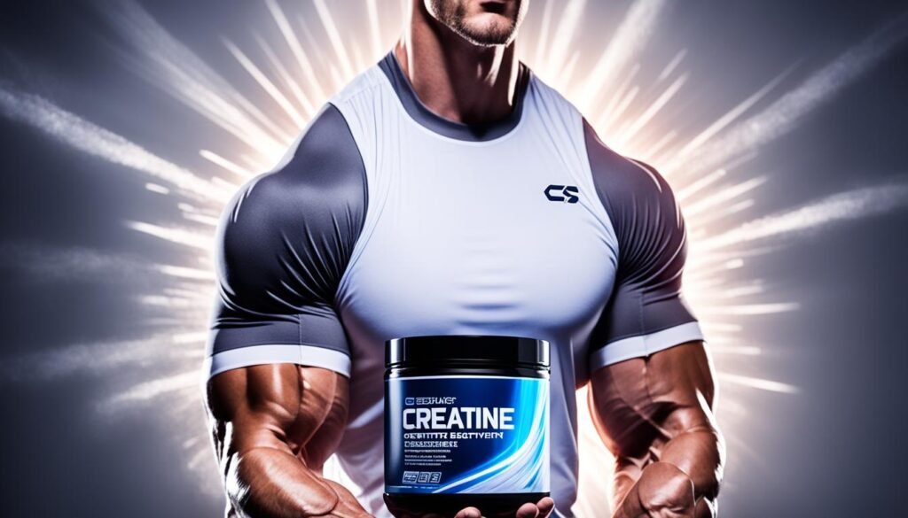 Creatine and Muscle Recovery