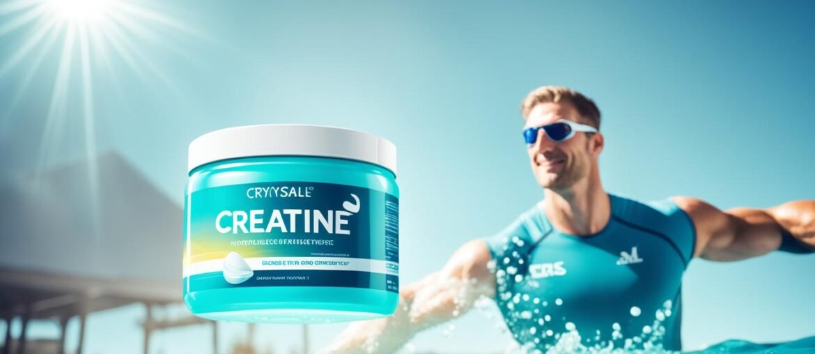 Creatine and Muscle Recovery in Swimming