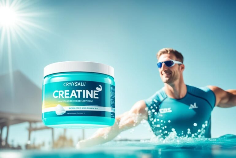 Creatine and Muscle Recovery in Swimming