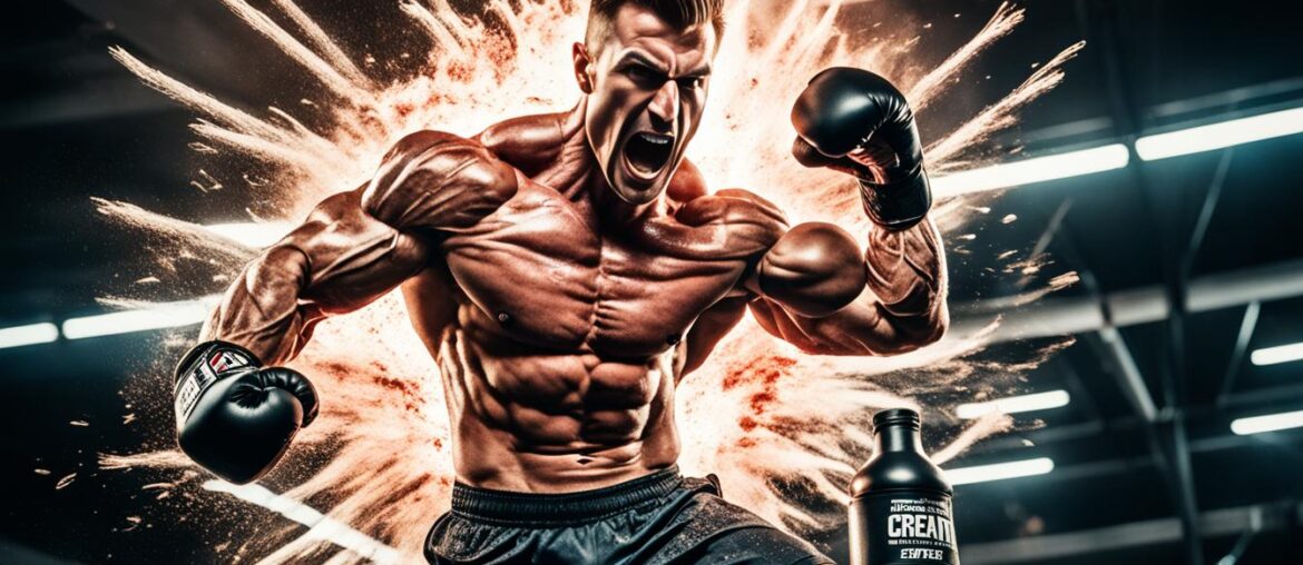 Creatine for Combat Sport Athlete Performance