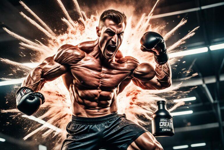 Creatine for Combat Sport Athlete Performance