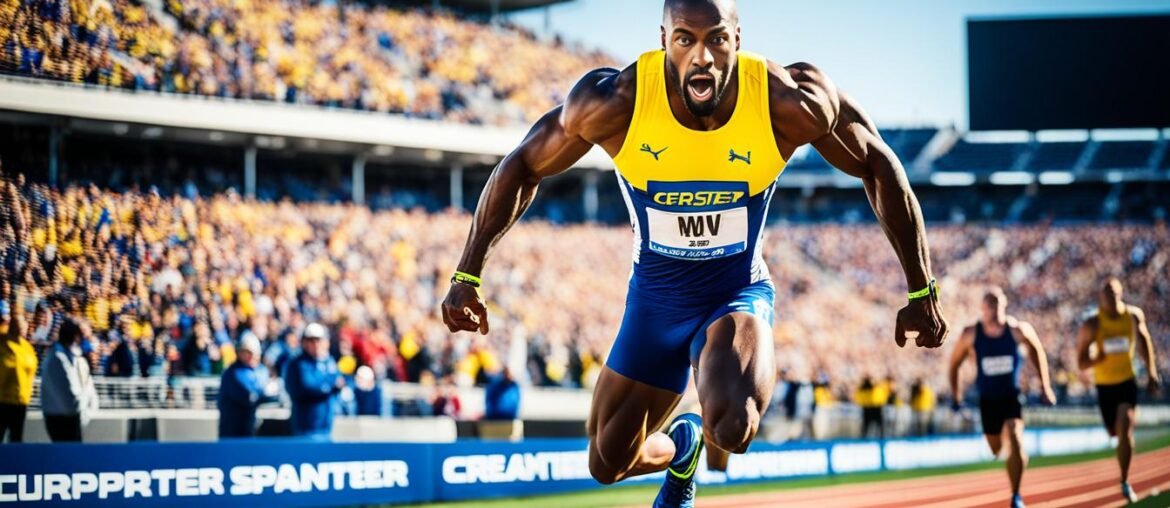 Creatine for Improving Sprint Performance