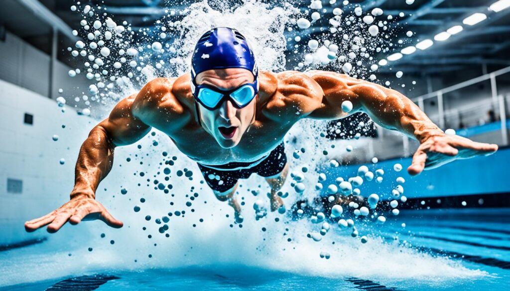 Creatine for Improving Swimming Stamina