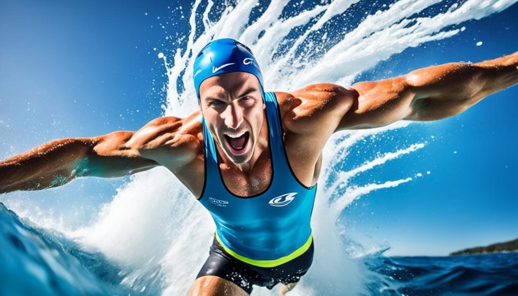 Creatine for Improving Swimming Stamina