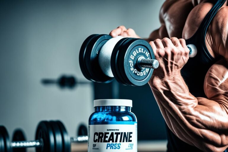Creatine for Increasing Bench Press