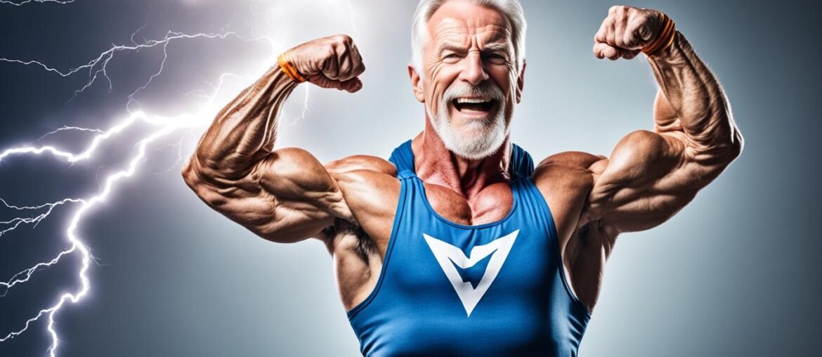 Creatine for Older Weightlifters Benefits