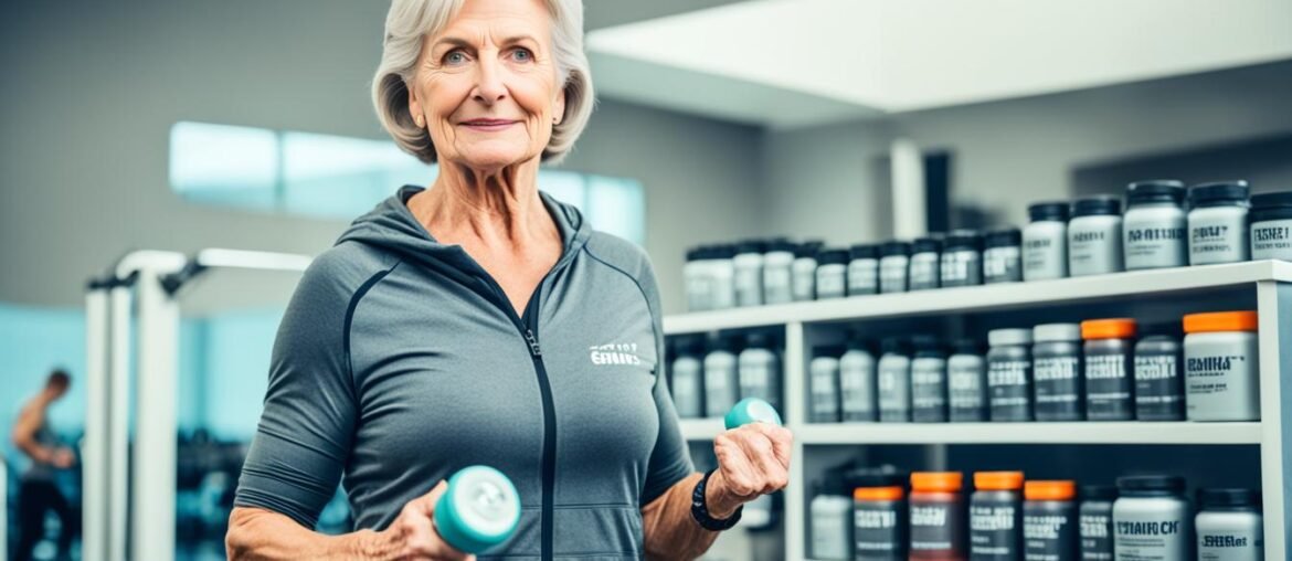 Creatine for Older Women's Health and Fitness