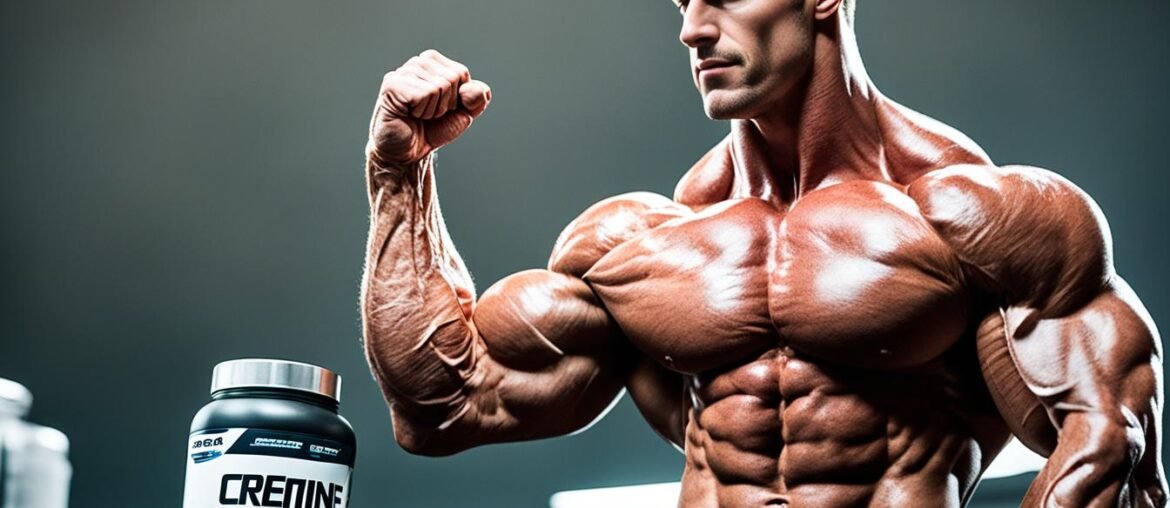 Creatine for Short Term Strength Boost