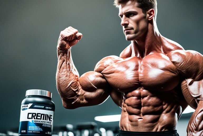 Creatine for Short Term Strength Boost