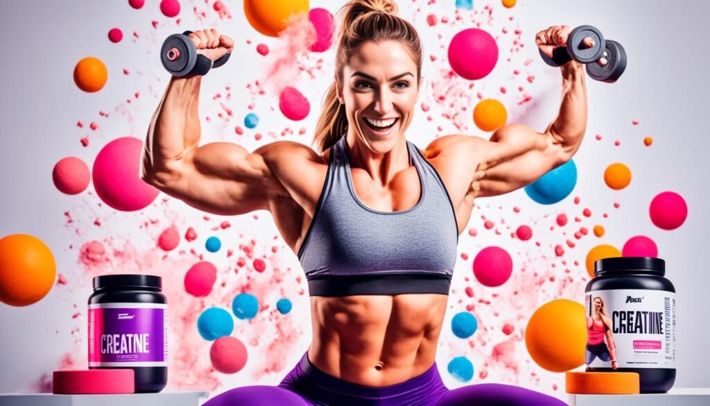 Creatine for Women in Strength Training