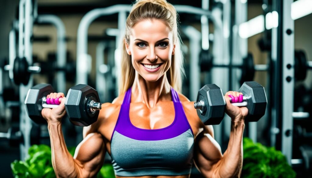 Creatine for Women in Vegetarian Weightlifting
