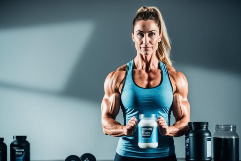 Creatine for Women in Weightlifting