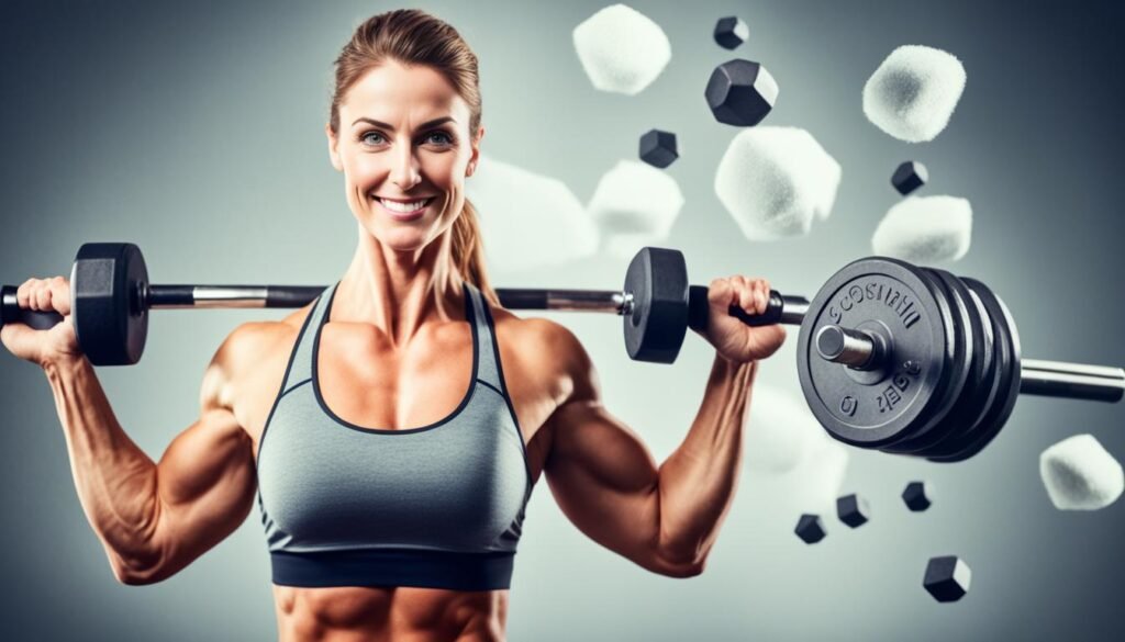 Creatine impact on Women's Strength Training