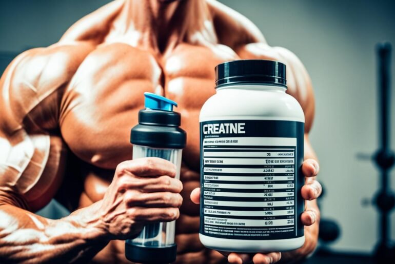 Creatine in Pre-Workout Supplements
