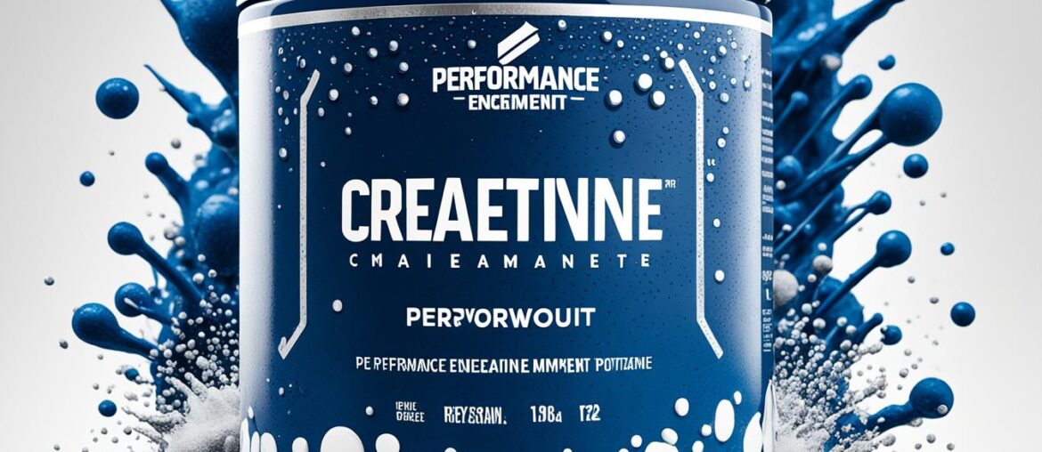 Creatine in Pre-Workout for Performance Enhancement