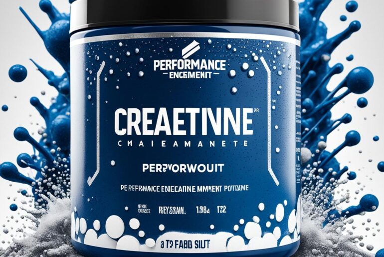 Creatine in Pre-Workout for Performance Enhancement