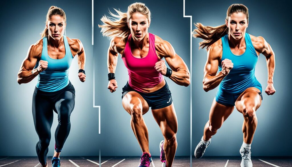 Creatine success stories from female athletes