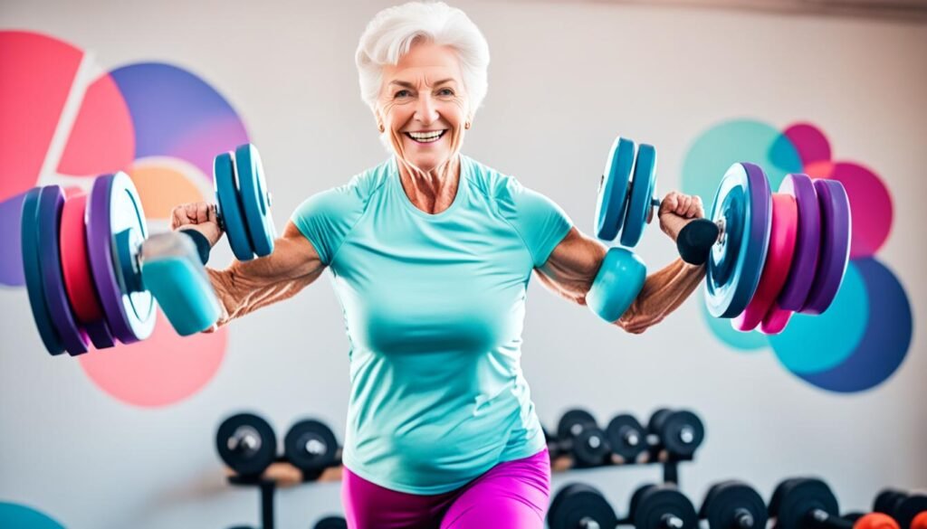 Creatine supplementation for healthy aging