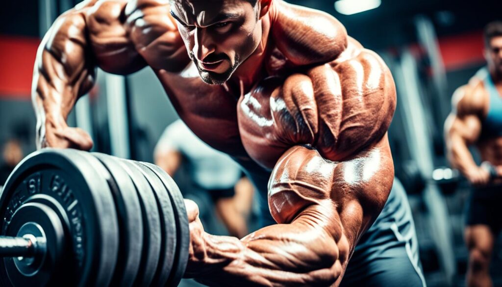 Creatine supplementation for muscle endurance