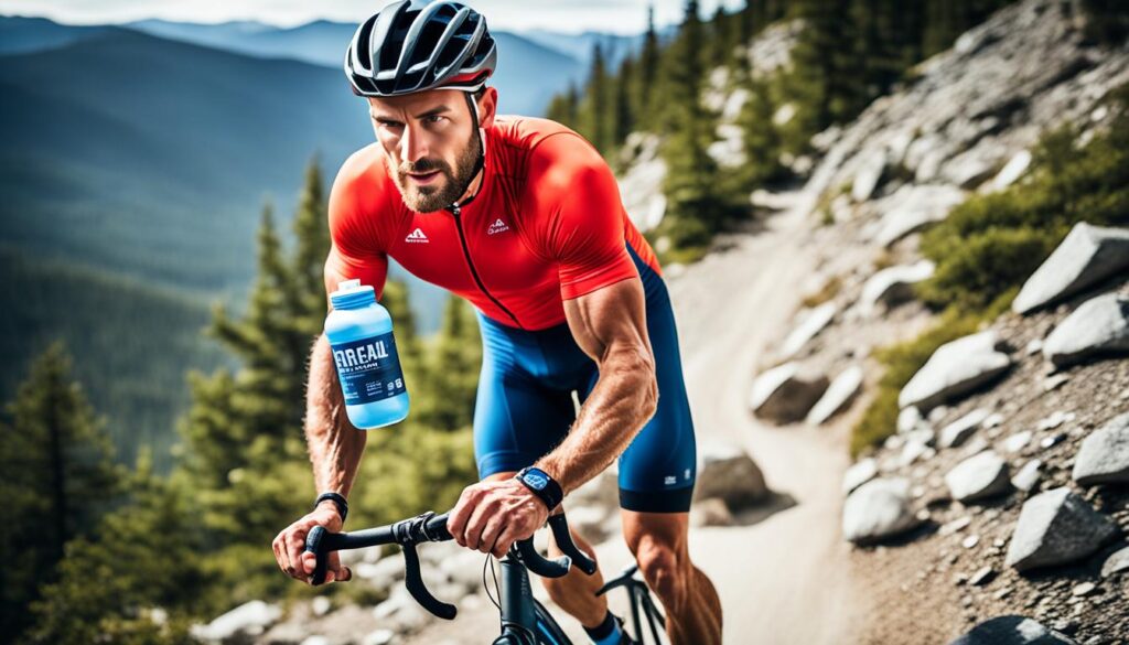 Creatine supplementation for training adaptations in endurance cycling