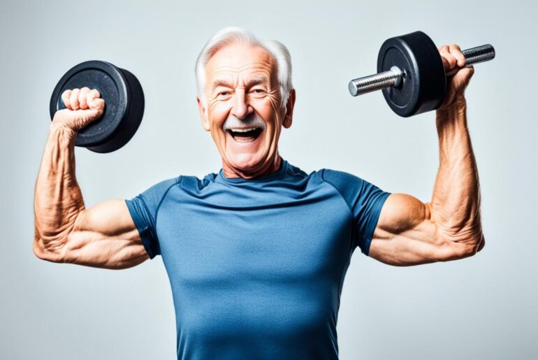 Creatine to Combat Fatigue in Aging Adults