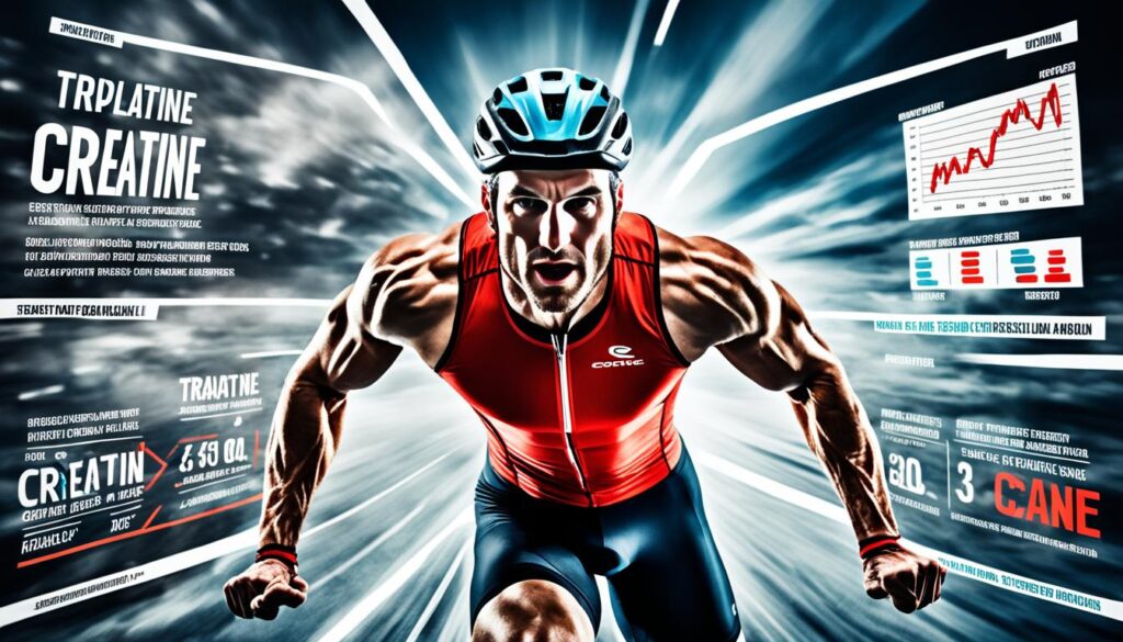 Creatine usage in professional triathletes