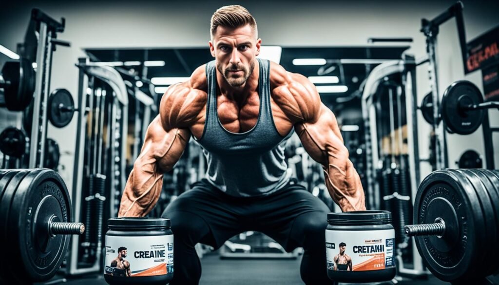 Creatine's Impact on High-Intensity Training