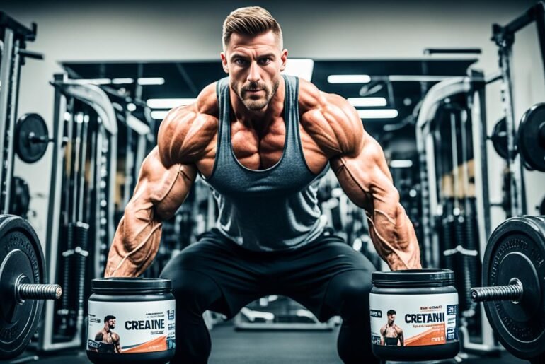 Creatine's Impact on High-Intensity Training