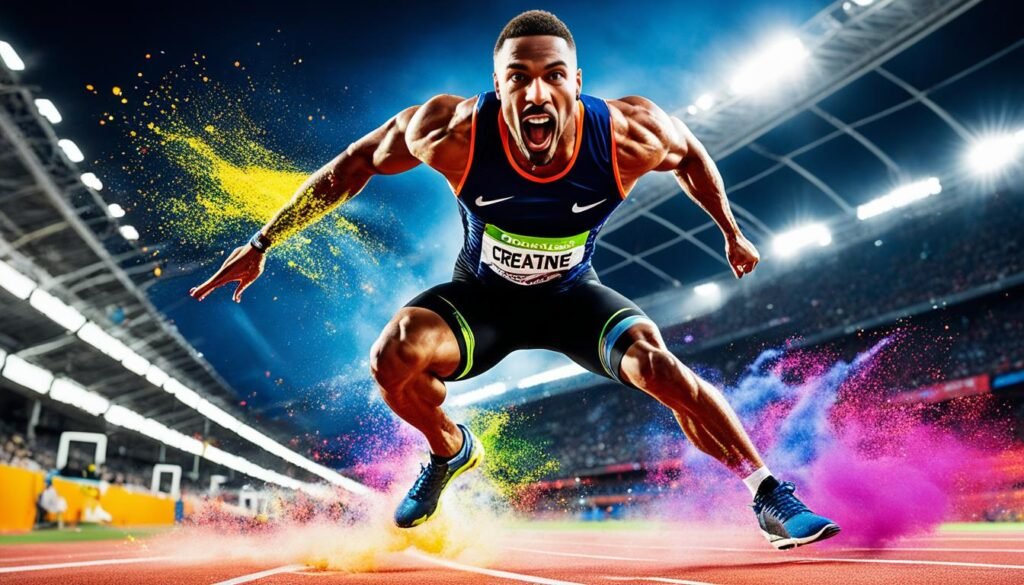 Creatine's Impact on Sprint Performance