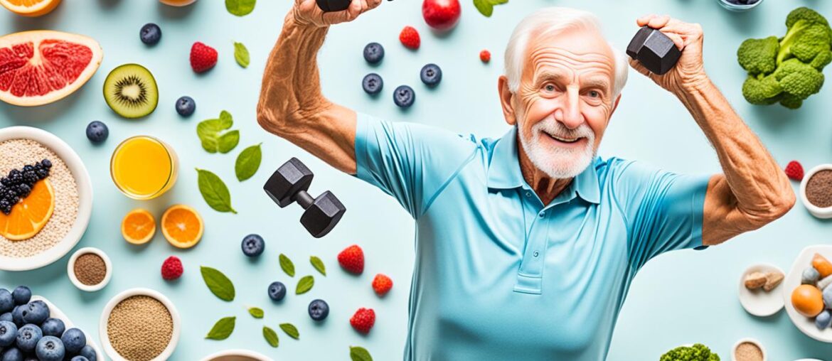 Creatine's Potential in Extending Healthspan for Seniors