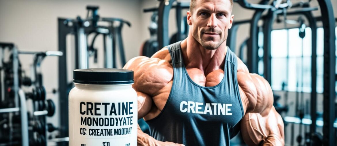 Creatine's Role in Muscle Hypertrophy