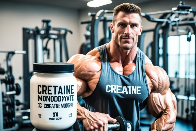 Creatine's Role in Muscle Hypertrophy