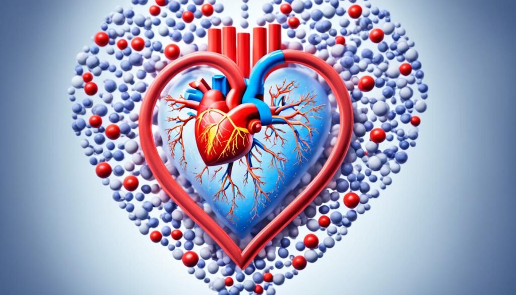 Creatine's impact on heart health in aging