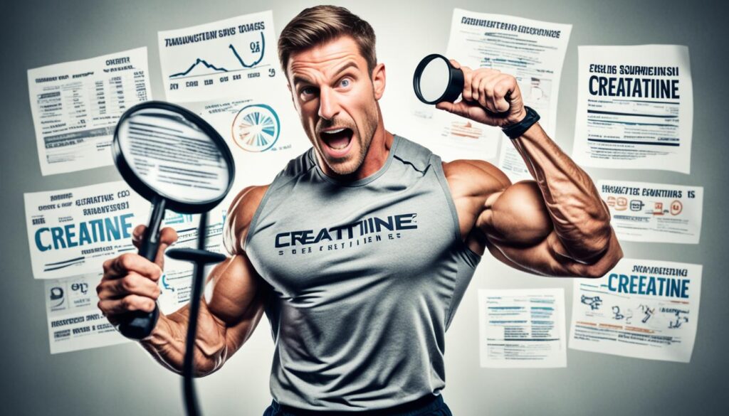 Debunking creatine myths