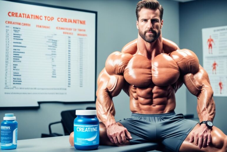 Does Creatine Cause Muscle Cramps?