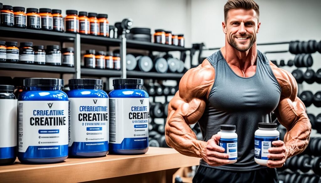 Efficacy of Creatine Supplements