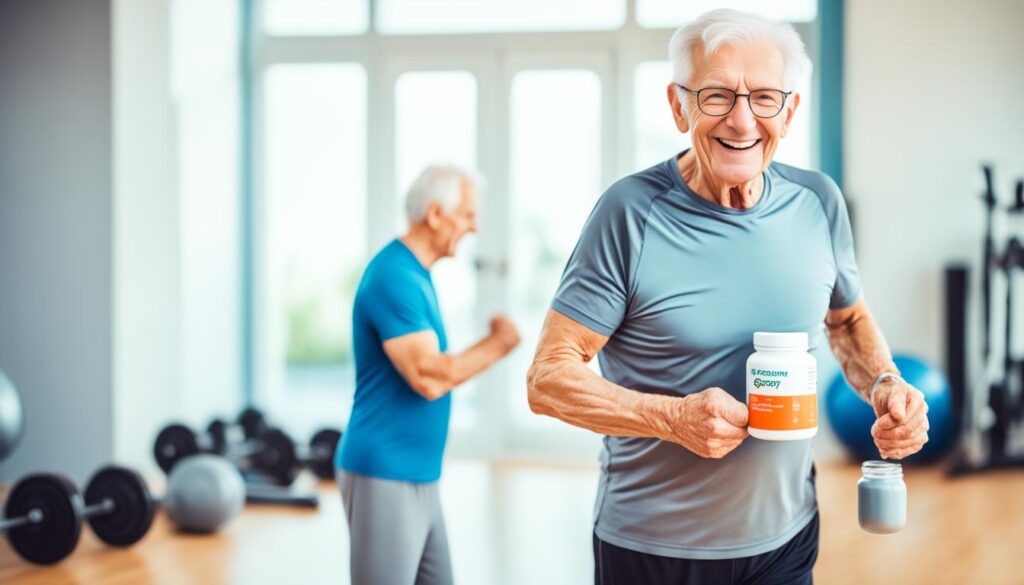 Elderly Health and Creatine Supplementation