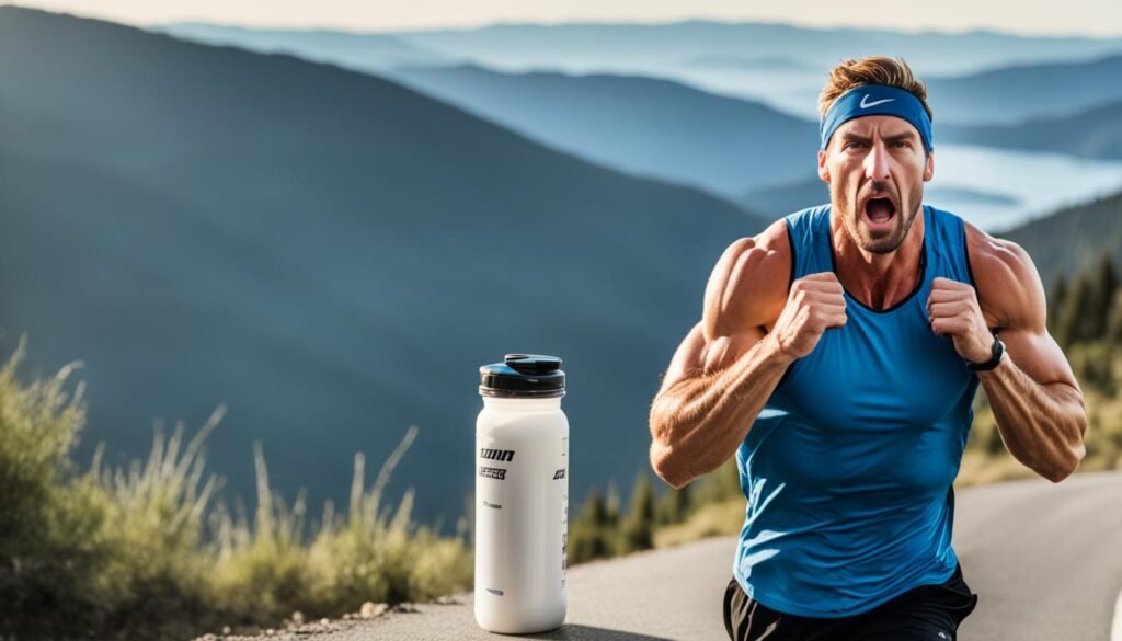 Endurance training advantages with creatine