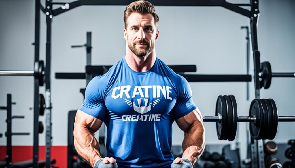 Enhanced Training Volumes with Creatine