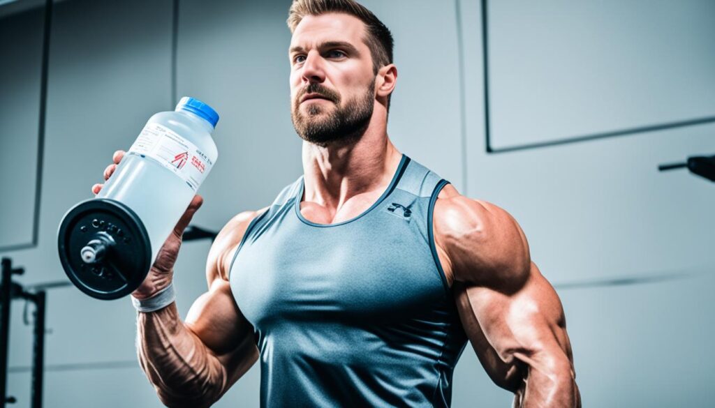 Enhancing Recovery with Creatine