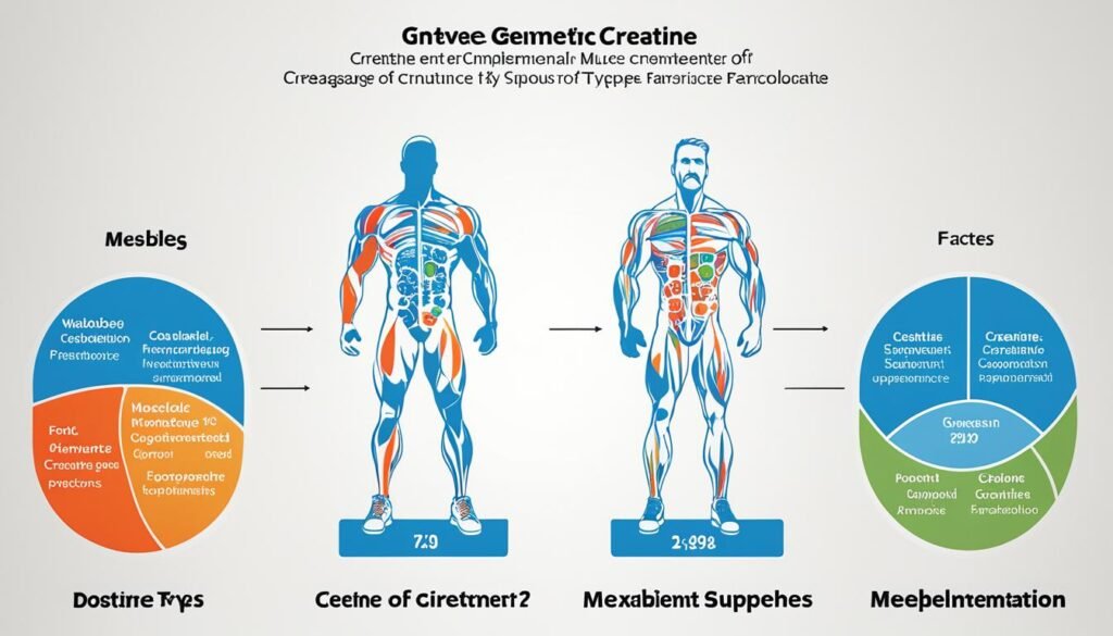 Genetic Factors in Creatine Supplementation