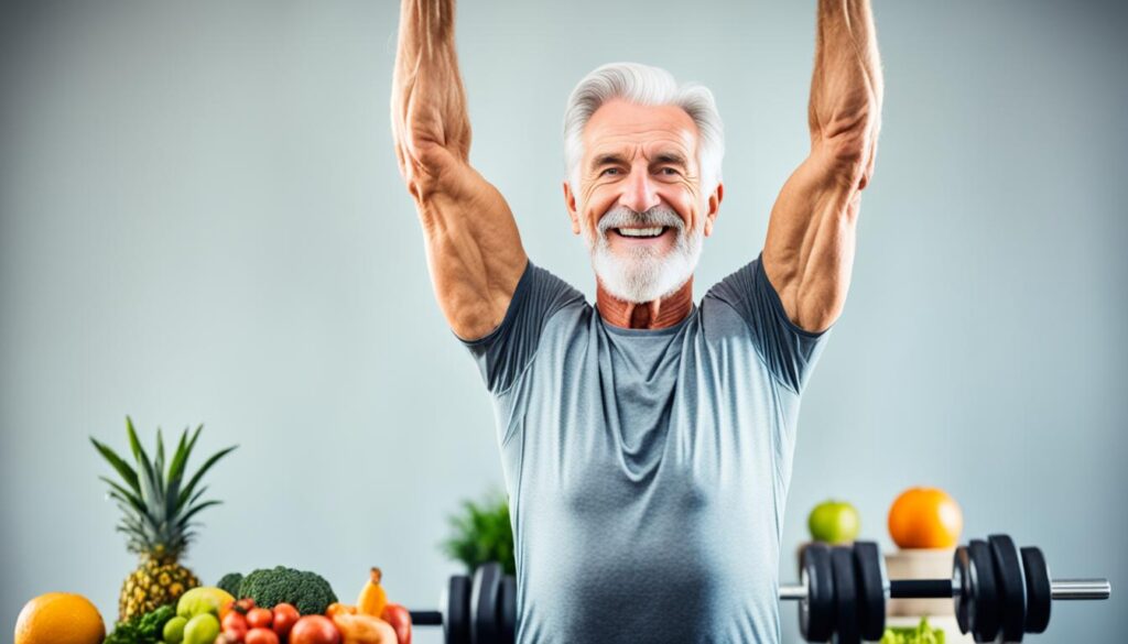 Healthy Aging with Creatine