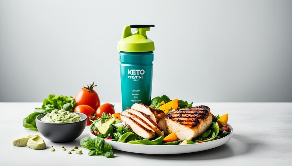 High-Quality Creatine on Keto